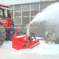 Well Selling Snow Cleaning Machine Cxr-130 20-40HP Rear Mounted 1.3m Working Width Snow Blower